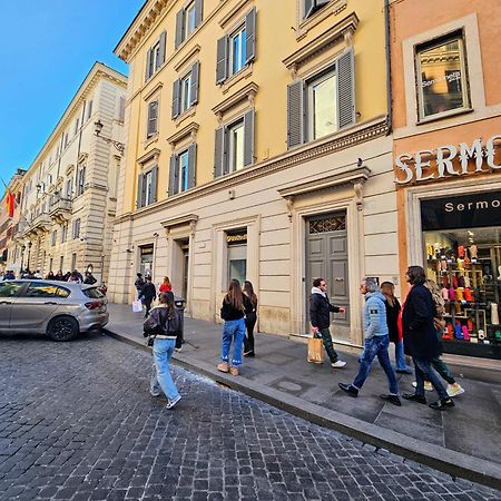 Piazza di Spagna Heart Of Rome Best LocatioN Esterno foto