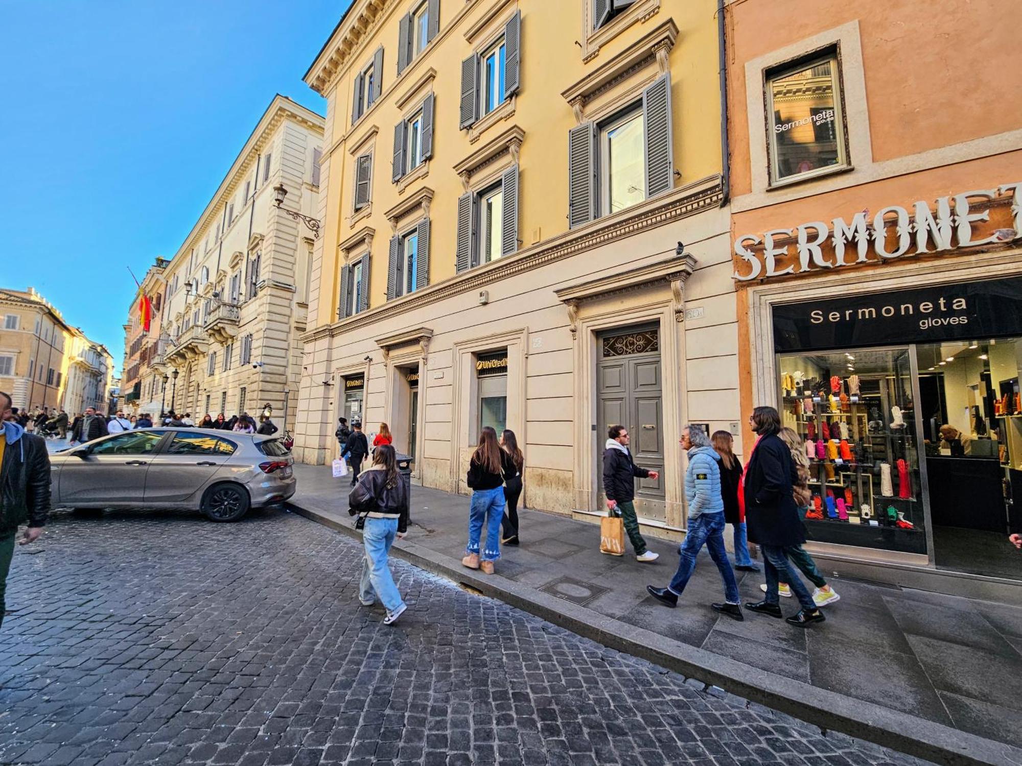 Piazza di Spagna Heart Of Rome Best LocatioN Esterno foto